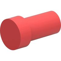 TE Connectivity DTM04-4P-E003 Male behuizing (kabel) DTM Totaal aantal polen: 4 Inhoud: 1 stuk(s) - thumbnail