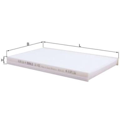 Interieurfilter LA422