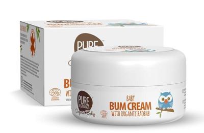 Baby bum cream baobab 125 Milliliter Baby bum cream baobab 125 Milliliter
