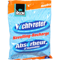 Bison Vochtvreter Navulzakjes - thumbnail