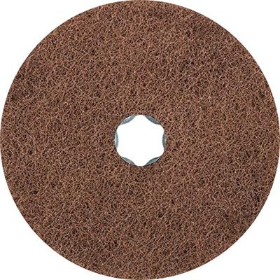PFERD TOOLS 42001060 Combiclick zachte vliesschijf CC Ø 125 mm A 280 voor het reinigen en satineren met haakse slijpers Diameter 125 mm PFERD TOOLS 42001060 Combiclick zachte vliesschijf CC Ø 125 mm A 280 voor het reinigen en satineren met haakse slijpers Diameter 125 mm