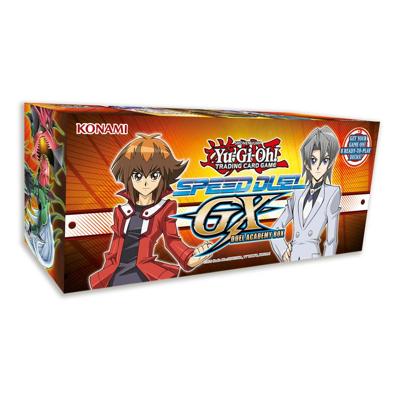 Yu-Gi-Oh! TCG GX Speed Duel Academy Box Set Yu-Gi-Oh! TCG GX Speed Duel Academy Box Set