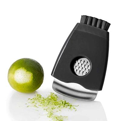 AdHoc DEPOSITO Voedseldispenser voor aanrecht 1,5 l Roestvrijstaal, Transparant AdHoc DEPOSITO Voedseldispenser voor aanrecht 1,5 l Roestvrijstaal, Transparant