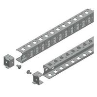 Schneider Electric NSYSUCR4090 NSYSUCR4090 (b x h) 40 mm x 900 mm Staal 1 stuk(s) - thumbnail