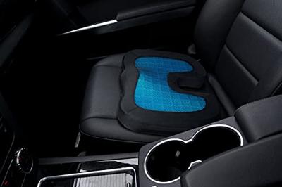 Lifenaxx LX-014 Massagekussen Zwart/blauw