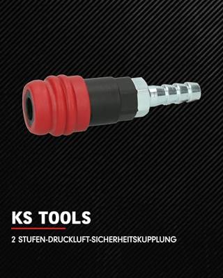 KS Tools 999.9097 9999097 Persluchtkoppeling 1 stuk(s)