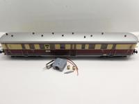 micromotor HLI012 ombouwset Liliput DB VT 25, DB VT 33, DR VT 137 - thumbnail