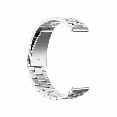 Garmin Approach S12 / S40 / S42 - Stalen schakelband - Zilver