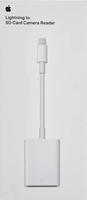 Apple MD822ZM/A geheugenkaartlezer Wit - thumbnail
