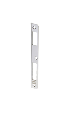 ABLOY EA321 Sluitplaat voor opdekdeuren | 170x20x8mm | voor Sloten DR 1/3. - 10013730 ABLOY EA321 Sluitplaat voor opdekdeuren | 170x20x8mm | voor Sloten DR 1/3. - 10013730