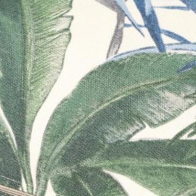 Sierkussen outdoor 45x45 Bliss blauw (4 stuks) Madison - Madison