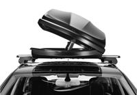 Hapro dakkoffer Cruiser 10.8 Anthracite 30690 - thumbnail