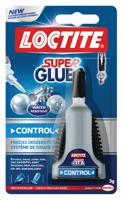 Loctite secondelijm Super Glue Control - thumbnail