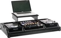 Zomo Set 200 Plus NSE - Flightcase 2x CDJ-350 + 1x 12" Mixer + Notebook - thumbnail