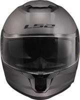 LS2 integraalhelm "ff808 stream ii solid" helmet ff808 stre.ii solid xl nardo grey - thumbnail