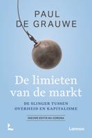 DE LIMIETEN VAN DE MARKT (NIEUWE EDITIE NA CORONA) - Paul De Grauwe - ebook - thumbnail