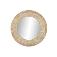 Wandspiegel Home ESPRIT Gouden Modern Decapé 78 x 4 x 78 cm - thumbnail