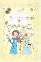 Rosa's teaparty - Ingrid Medema - ebook - thumbnail