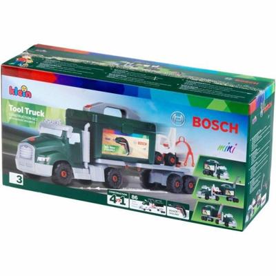 Theo Klein Bosch Gereedschaps Truck + Ixolino 2 - thumbnail