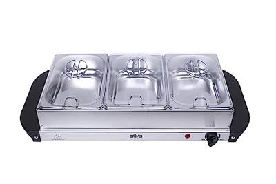 Silva Homeline SH 3.1 425008 Buffetwarmer Controlelampje