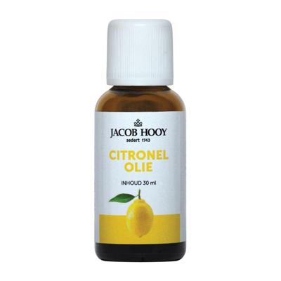 Jacob Hooy Citronel Olie Jacob Hooy Citronel Olie
