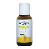 Jacob Hooy Citronel Olie - thumbnail