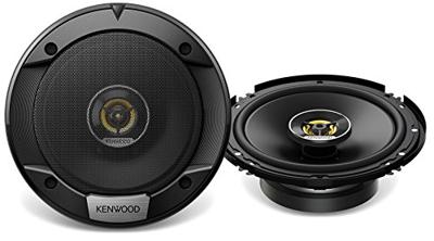 Kenwood KFCS1676EX 2-weg inbouwluidsprekerset 330 W Inhoud: 1 paar