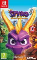 Spyro Reignited Trilogy - thumbnail