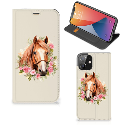Hoesje maken voor iPhone 12 | iPhone 12 Pro Paard Hoesje maken voor iPhone 12 | iPhone 12 Pro Paard