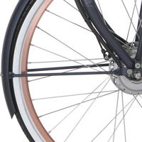 Cortina spatbordstang voor 28 e-u4 millionaire blue matt - thumbnail