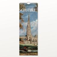 Constable Slimline Kalender 2026 - thumbnail