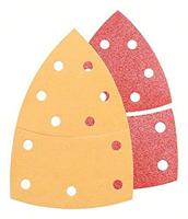 Bosch Accessories Schuurpapierset 25 delig - thumbnail