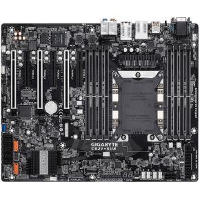 Gigabyte C621-SU8 rev. 1.0 - Moederbord Gigabyte C621-SU8 rev. 1.0 - Moederbord