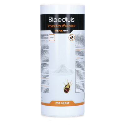Knock Pest Insectenpoeder Bloedluis