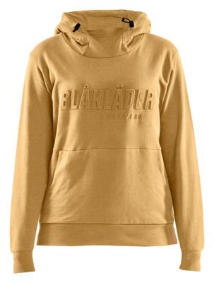 Blåkläder dames hoodie 3d 35601158 | honinggoud | maat m - 7330509771105 Blåkläder dames hoodie 3d 35601158 | honinggoud | maat m - 7330509771105