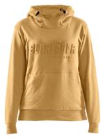 Blåkläder dames hoodie 3d 35601158 | honinggoud | maat m - 7330509771105 - thumbnail
