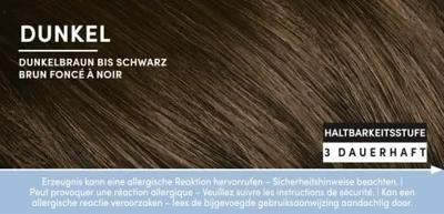 Schwarzkopf Re-Nature Cream Men Dunkelbraun - Donkerbruin - thumbnail