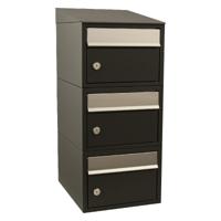 Stoer! Brickset 3-Hoog Met Dak Zwart - 40215070_1x3d - thumbnail