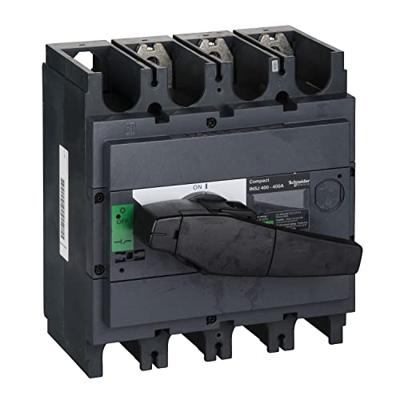Schneider Electric 31136 Zwart