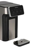 Inventum HWD725B Heetwaterdispenser 2L 2600W Zwart/RVS - thumbnail