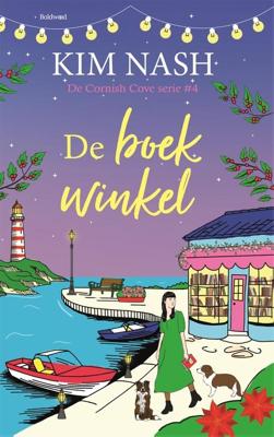 De boekwinkel - Kim Nash - ebook