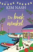 De boekwinkel - Kim Nash - ebook - thumbnail