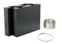 Bosch DSZ1WW1I6 integreerbare CleanAir Plus recirculatieset - thumbnail