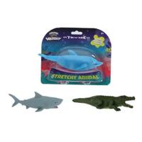 Amazing Cool Stretchy Haai, Dolfijn Of Krokodil - thumbnail