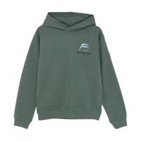 Indian Blue Jeans Winter hoodie jongens - groen - oversized/discover - thumbnail