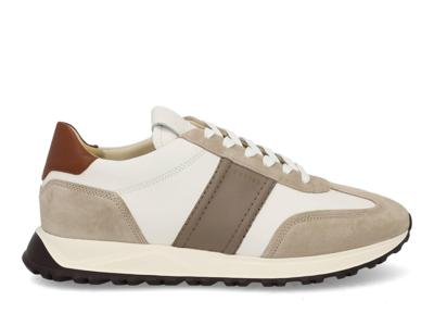 Nubikk Glen Hendrix taupe combi taupe maat 41