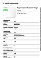 Merten MEG3300-6035 Wisselschakelaar Afdekking System Design Wit 1 stuk(s) - thumbnail