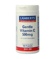 Vitamine C 500 gentle 100 Tabletten - thumbnail