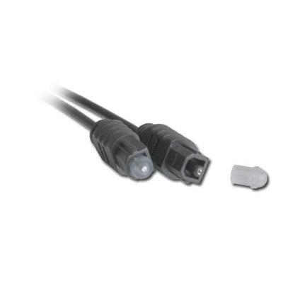Lindy 10m SPDIF Digital Optical Cable - TosLink Lindy 10m SPDIF Digital Optical Cable - TosLink