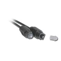 Lindy 10m SPDIF Digital Optical Cable - TosLink - thumbnail